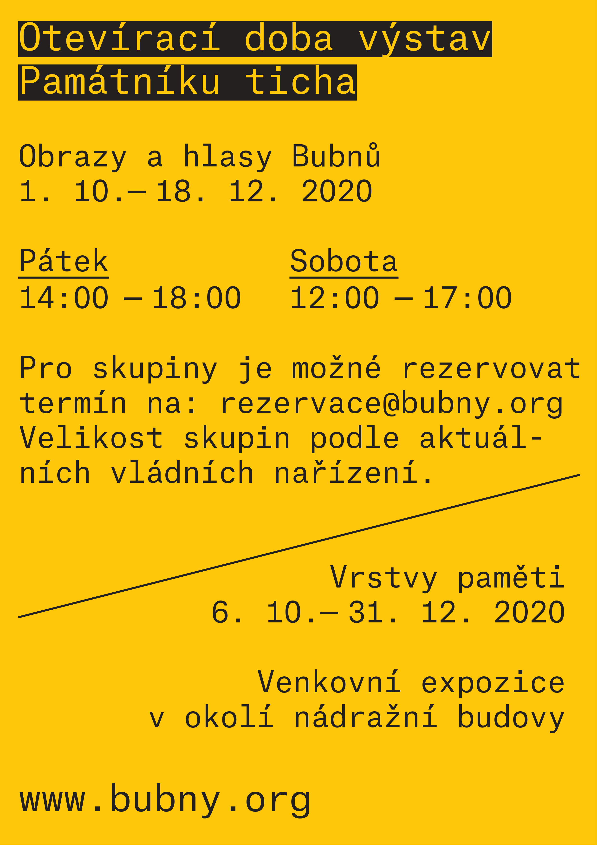 BUBNY-2020-info